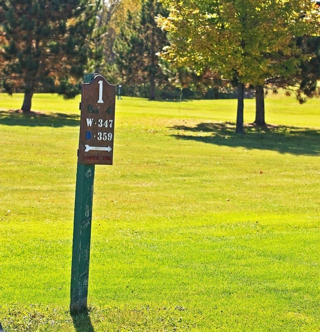 Five Flags Golf Course